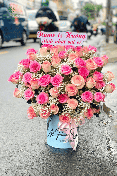 Dịch Vụ Đặt Hoa Chúc Mừng Quận Tân Bình – Giao Hỏa Tốc